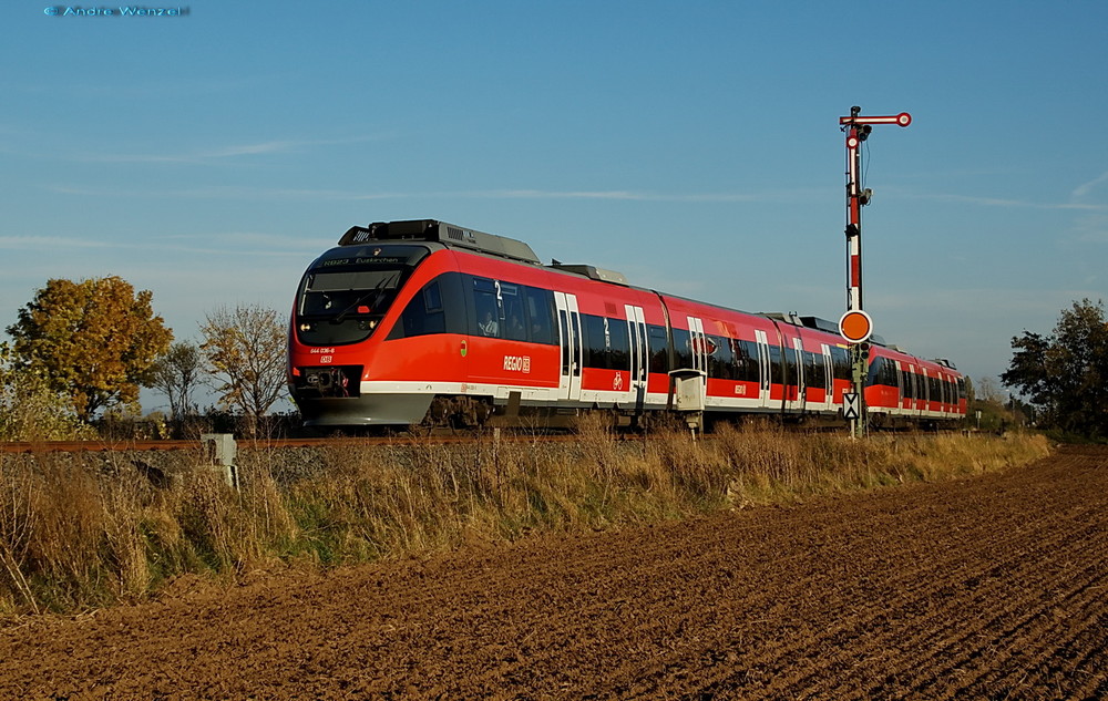 Die Voreifelbahn