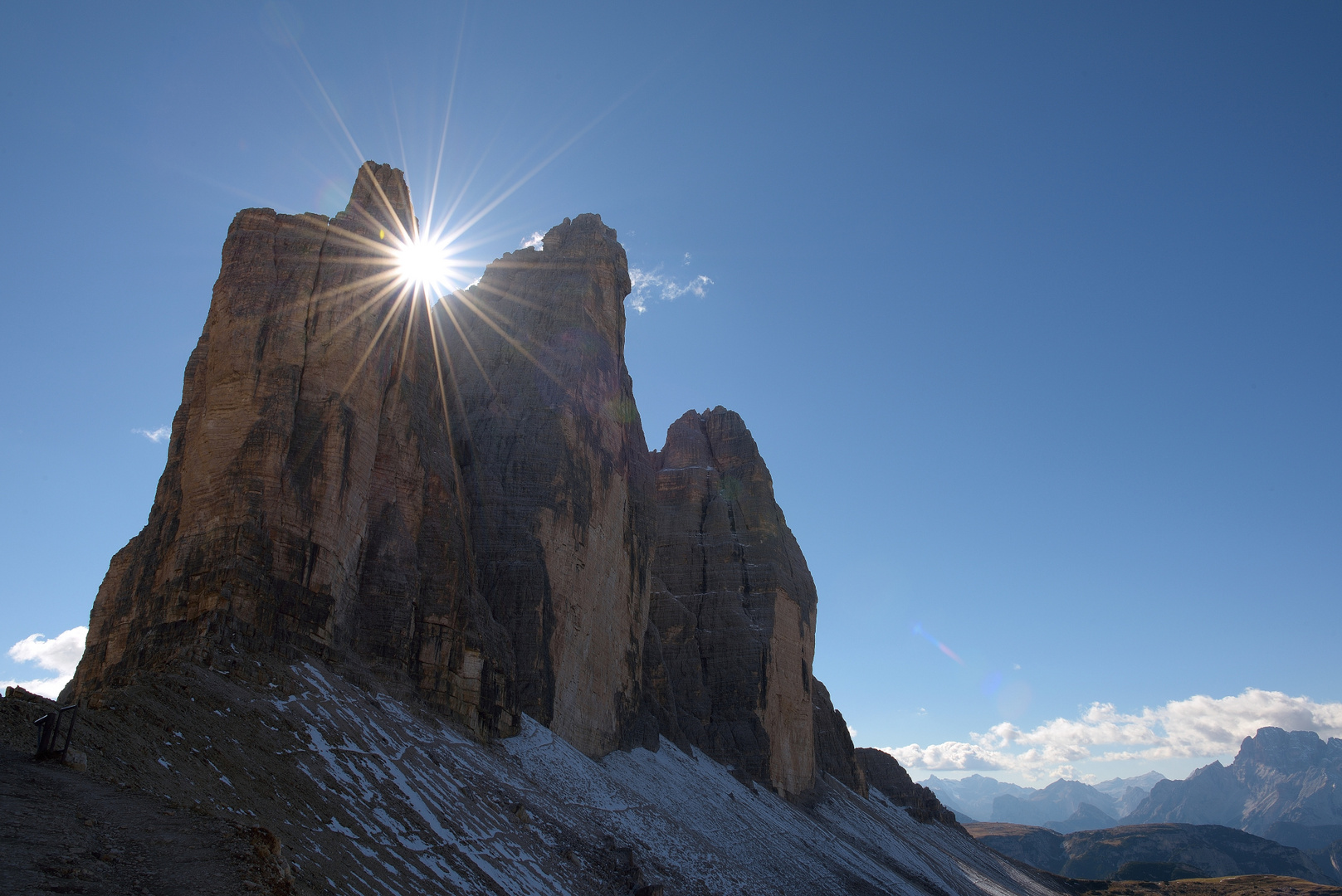 Die Vorfreude auf die Dolomiten steigt, die Tourenplanung ist voll im Gange,....