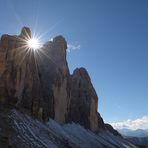 Die Vorfreude auf die Dolomiten steigt, die Tourenplanung ist voll im Gange,....