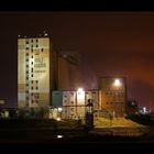 die Vorstufe zum Bier die Malzfabrik Schweinfurt