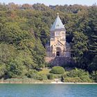 Die Votivkapelle in Berg am Starnberger See