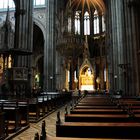 Die Votivkirche, Wien, Österreich