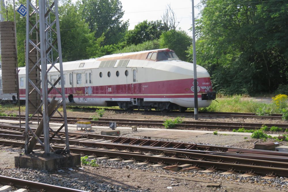 Die VT 1816 Foto & Bild eisenbahn, fahrzeuge, motive Bilder auf