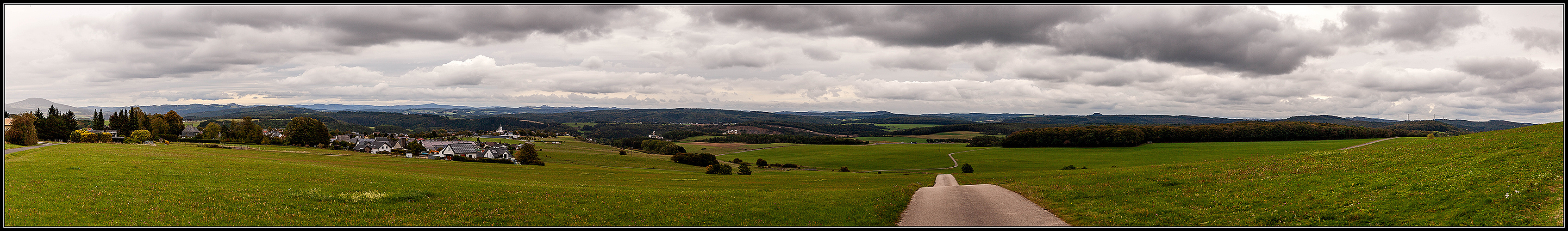 Die Vulkaneifel...