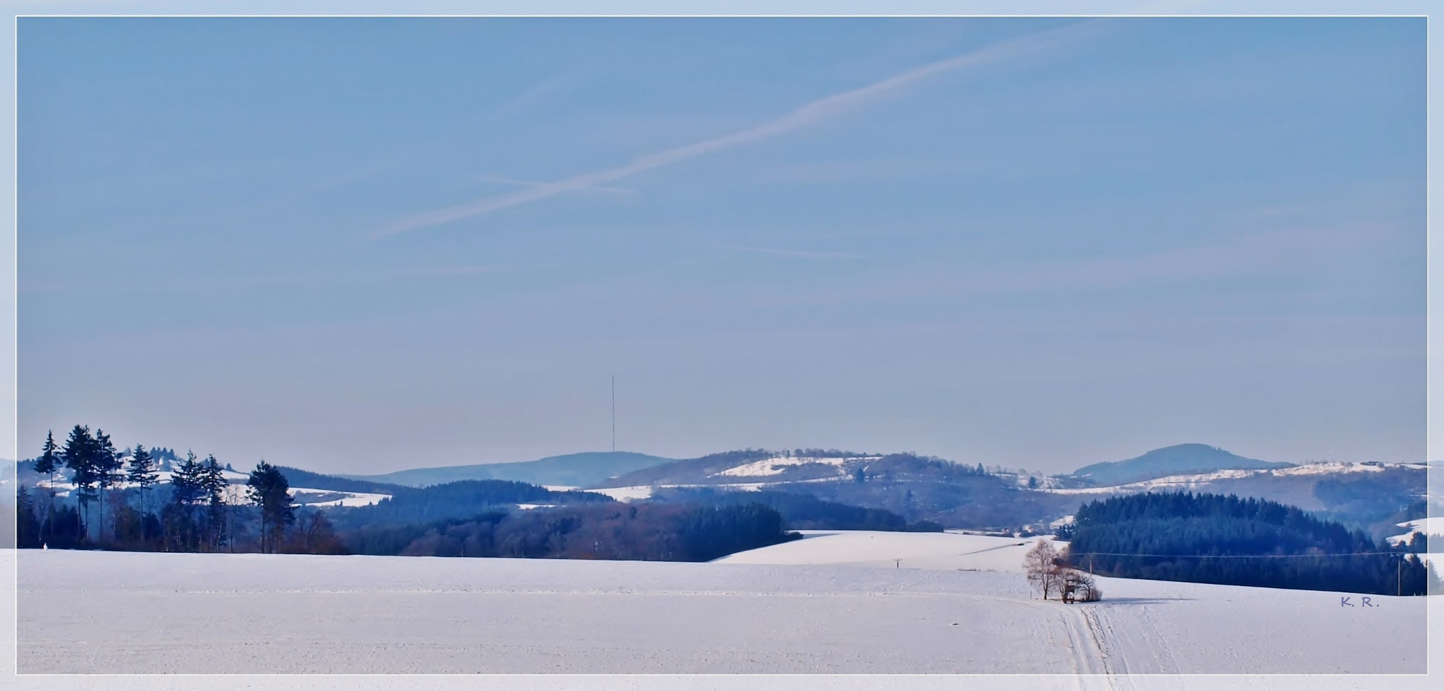 Die Vulkaneifel ...