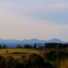 Die Vulkanlandschaft der Auvergne