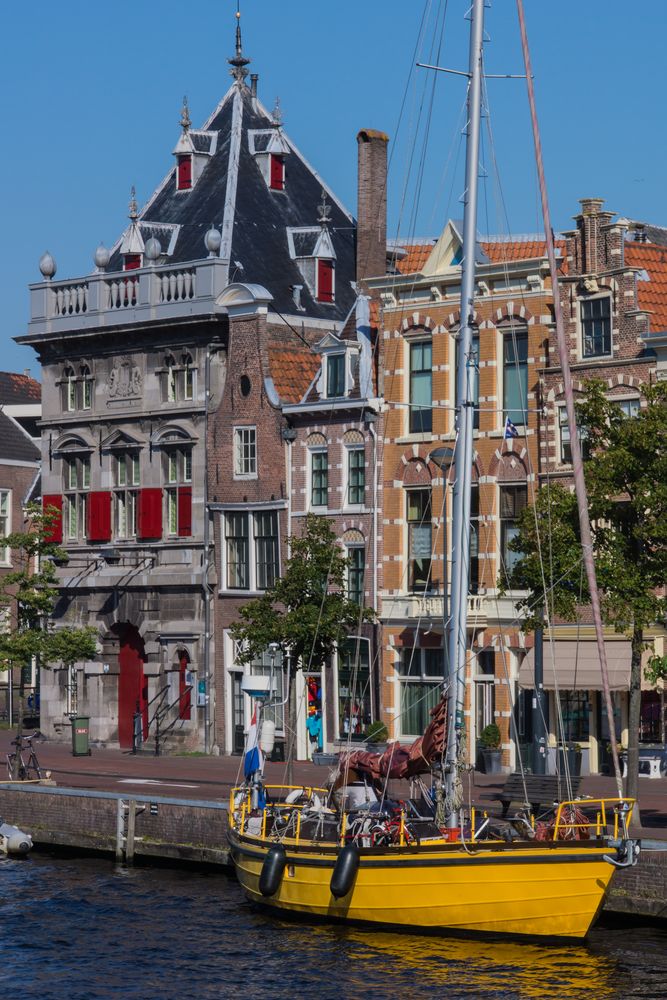 die Waag - Haarlem