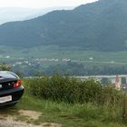 Die Wachau im Cabrio