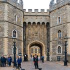 Die Wache von Schloss Windsor