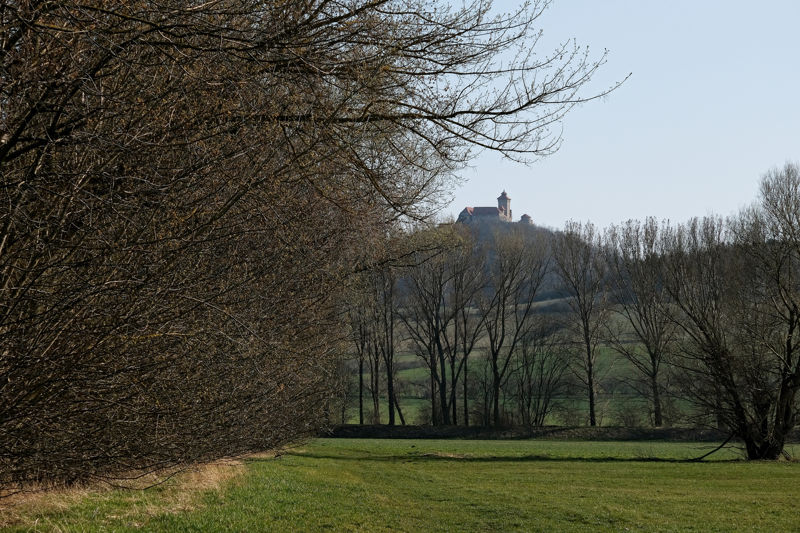 Die Wachsenburg