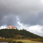 Die Wachsenburg bei Arnstadt