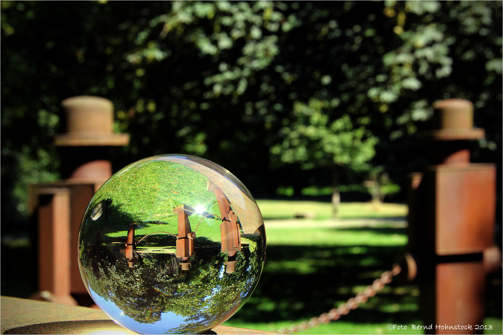 Die Wächter der Kinder ..... Anatol Herzfeld ... Skulpturenpark Viersen