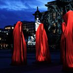 Die Wächter der Zeit / Gendarmenmarkt