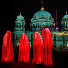 Die Wächter der Zeit und der Berliner Dom