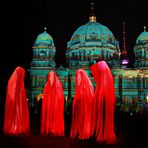 Die Wächter der Zeit und der Berliner Dom