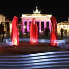 Die Wächter der Zeit von Manfred Kielnhofer Festival of Lights Berlin