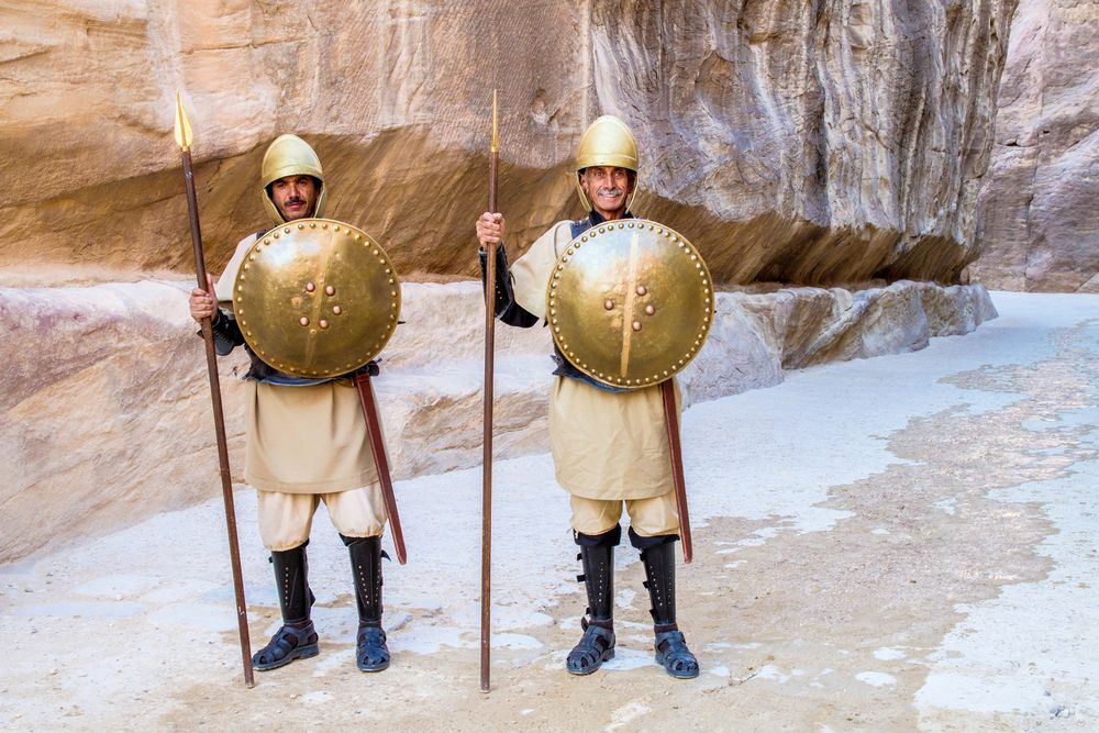 Die Wächter... Foto & Bild world, portrait, menschen Bilder auf