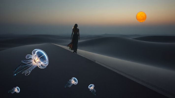 Die Wächterin der Seelen