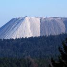 Die Wälder und der Salzberg