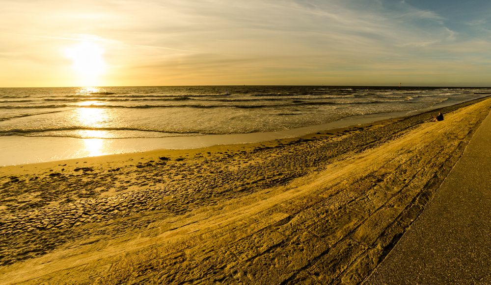 Die Wärme versinkt im Meer