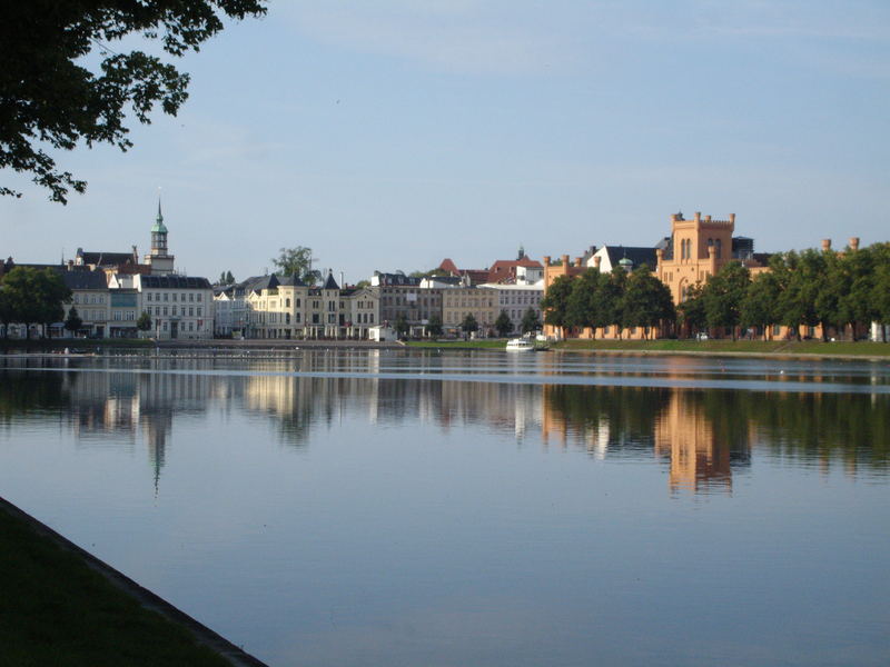 die waffenkammer in schwerin