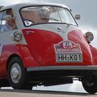 Die wahre Knutschkugel - BMW Isetta