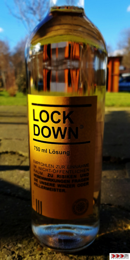 die wahre Lockdown-Lösung ?