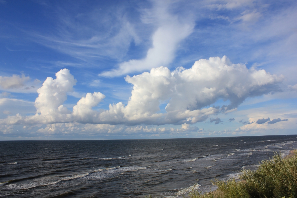 Die Wahrheit gleicht dem Himmel und die Meinung den Wolken