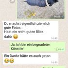 Die Wahrheit über mich.