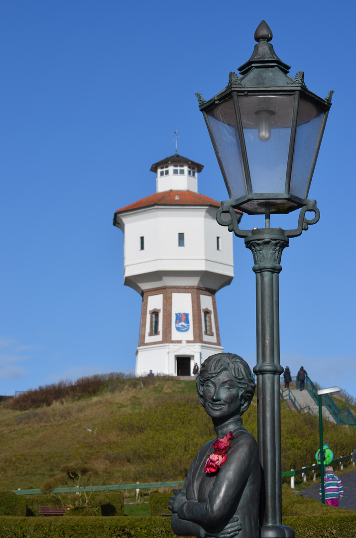 Die Wahrzeichen dieser Insel