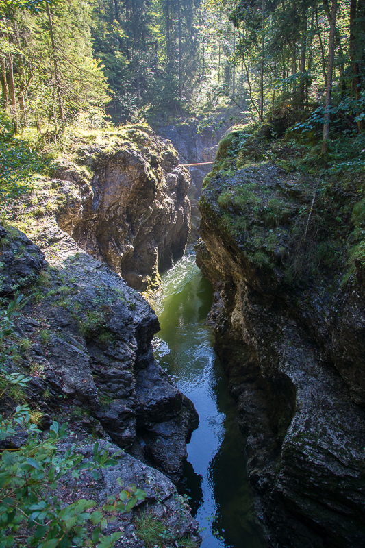 Die Walchenklamm