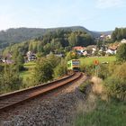 Die Waldbahn in Bodenmais