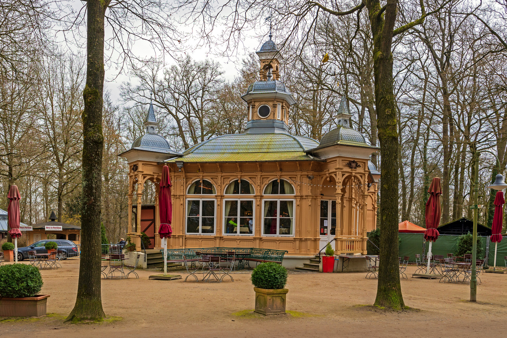 Die Waldbühne im Stadtwald, Bremen