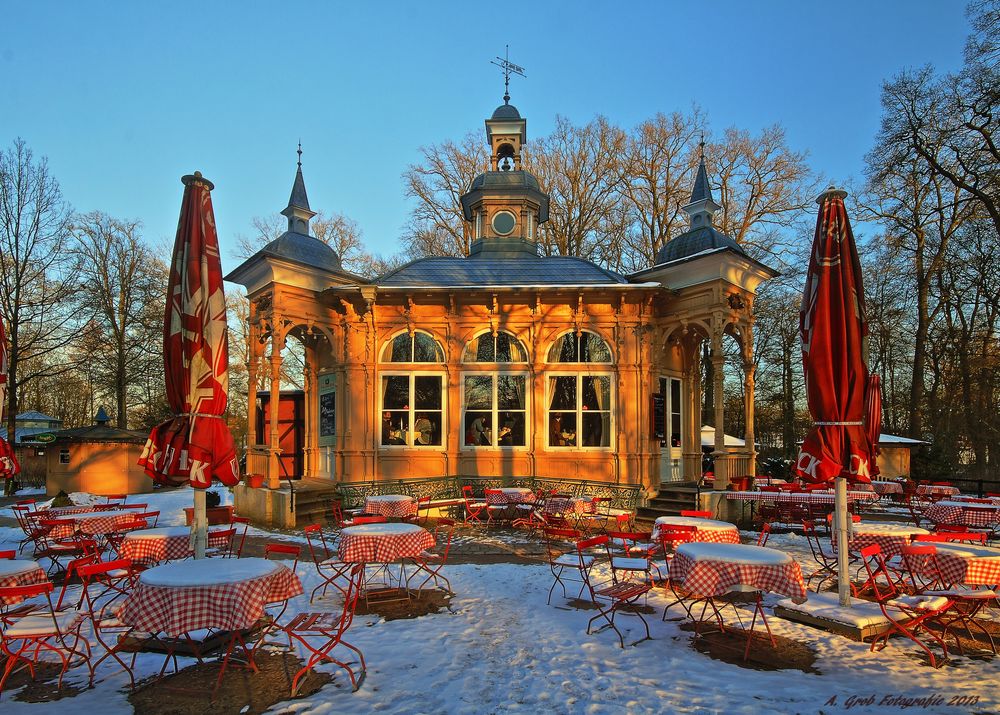 - Die Waldbühne in Bremen -