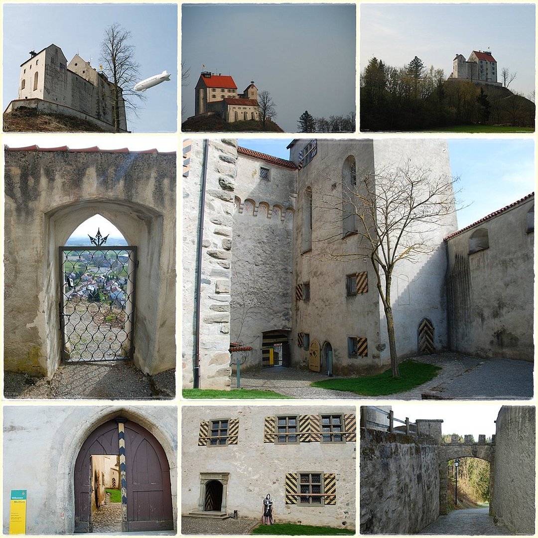 die Waldburg