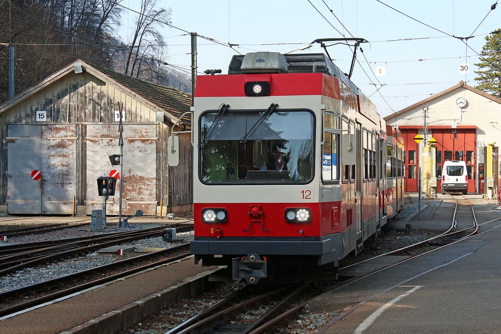 Die Waldenburgerbahn