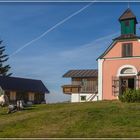 Die Waldhauserkapelle auf 1250m