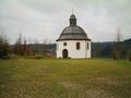 Die Waldkapelle von Roland Rahrbach