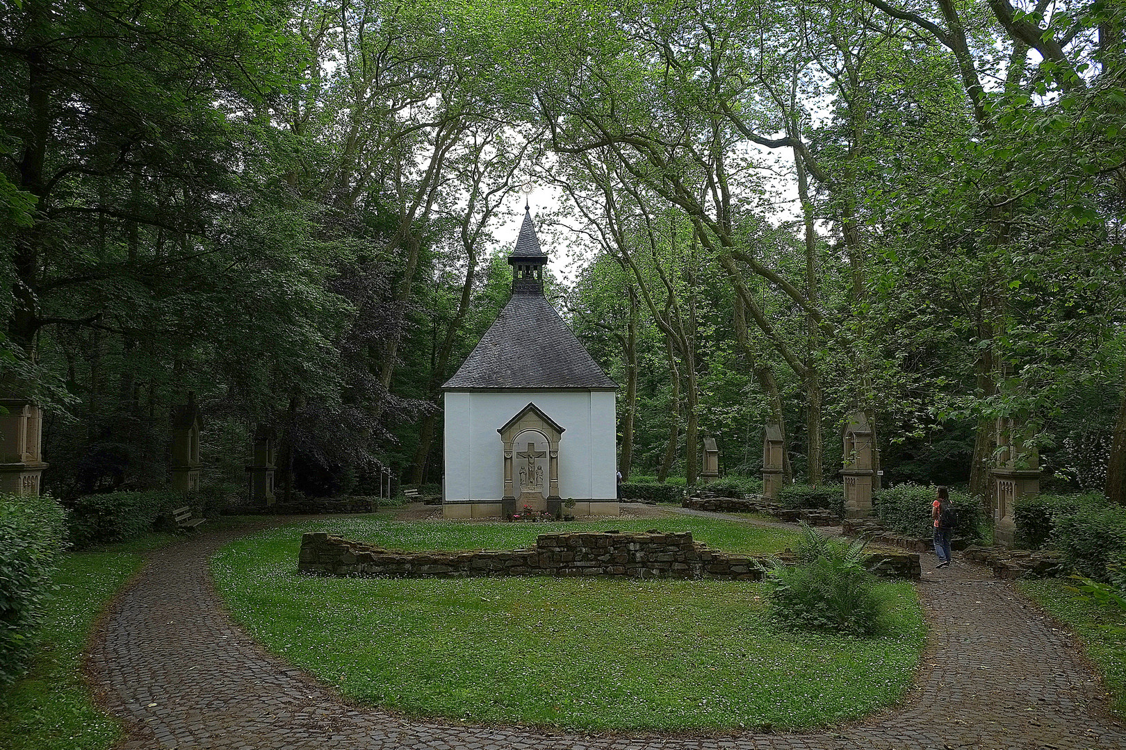 die Waldkapelle