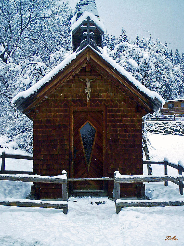 die waldkapelle