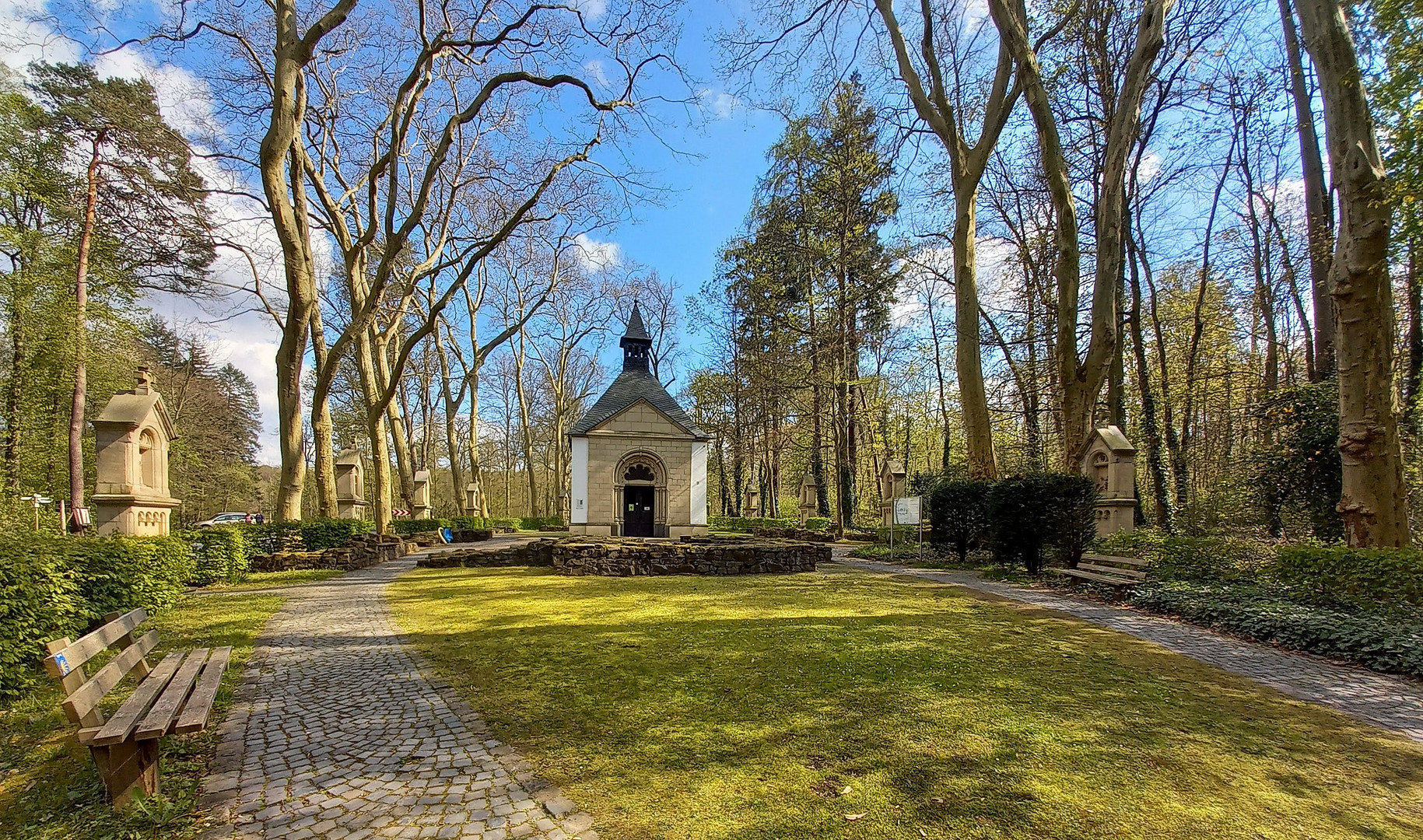 die Waldkapelle