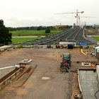 Die Waldschösschenbrücke im September 2011