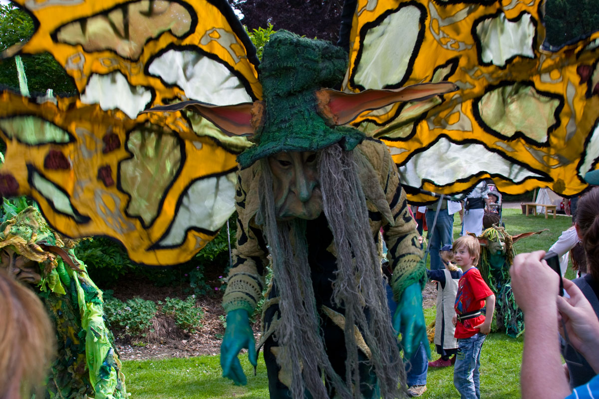 die Waldwesen - Spectaculum