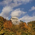 Die Walhalla bei Donaustauf