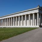 Die Walhalla bei Regensburg