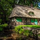 Die Walkmühle am Tiefenbach