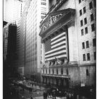 Die Wall Street - New York Stock Exchange