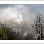 Die Wallfahrtskirche...