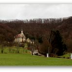 Die Wallfahrtskirche...