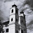 Die Wallfahrtskirche auf dem Hafnerberg